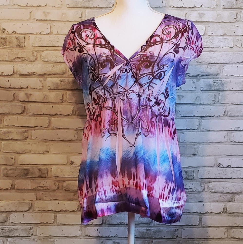 Tie Dye Shirt
